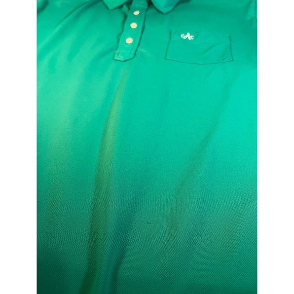 Mens Peter Millar Summer Comfort Golf Polo Size XL - Picture 7 of 7